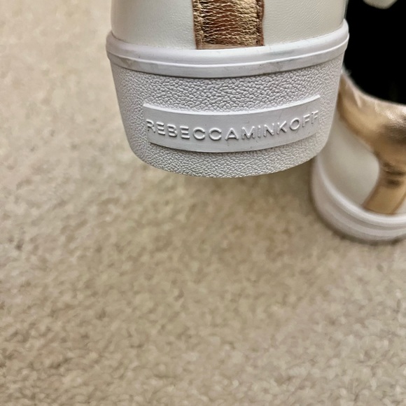 Rebecca Minkoff Womens Sneakers - Picture 5 of 5